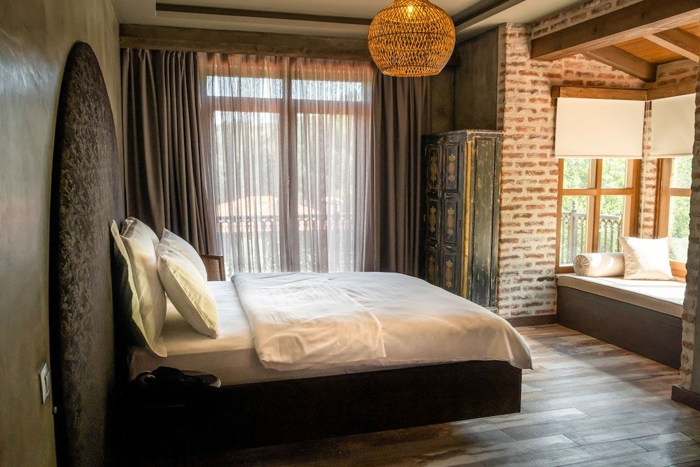 Nadas Kazdagları Deluxe Double Room 6