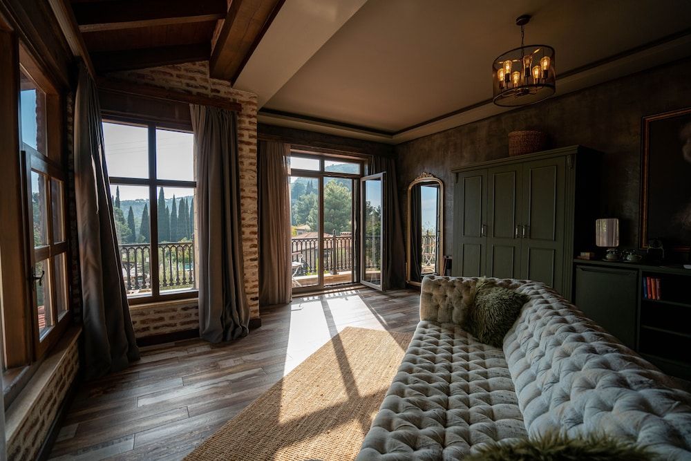 Nadas Kazdagları Deluxe Double Room 11