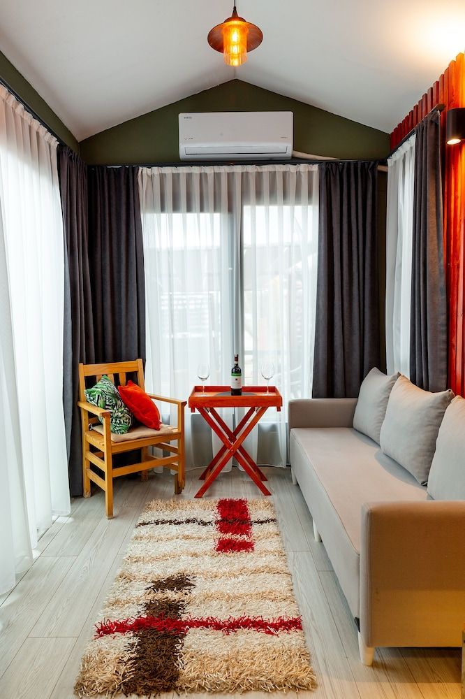 Ada Tiny House Basic Room, 1 Bedroom, Mountain View 19