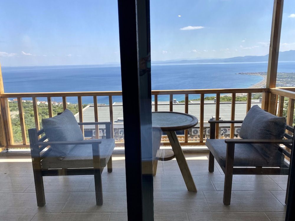 Assos Karadut Taş Otel Panoramic Room 2