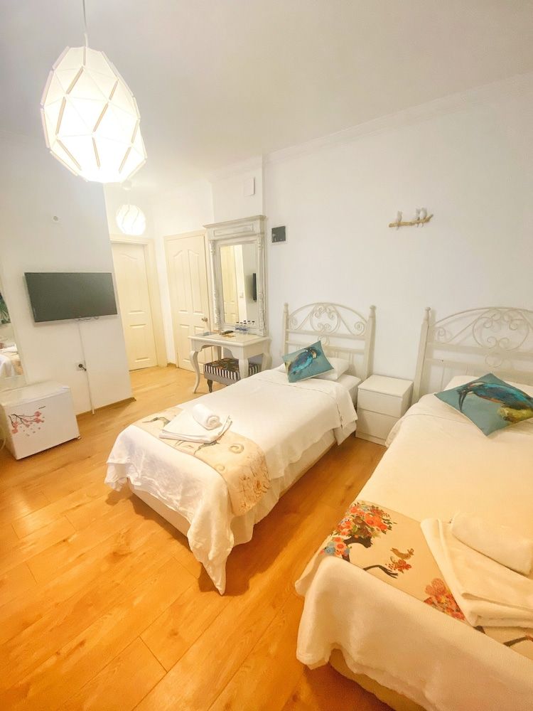 Sade Butik Otel Comfort Studio Suite, 2 Bedrooms 2