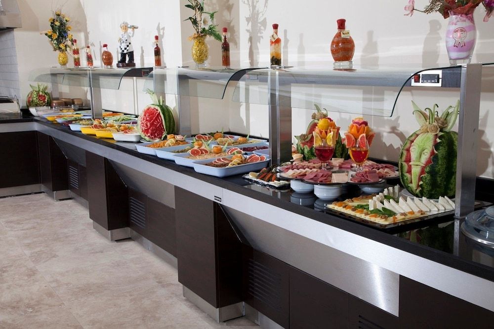 undefined Sunhill Centro Hotel 10