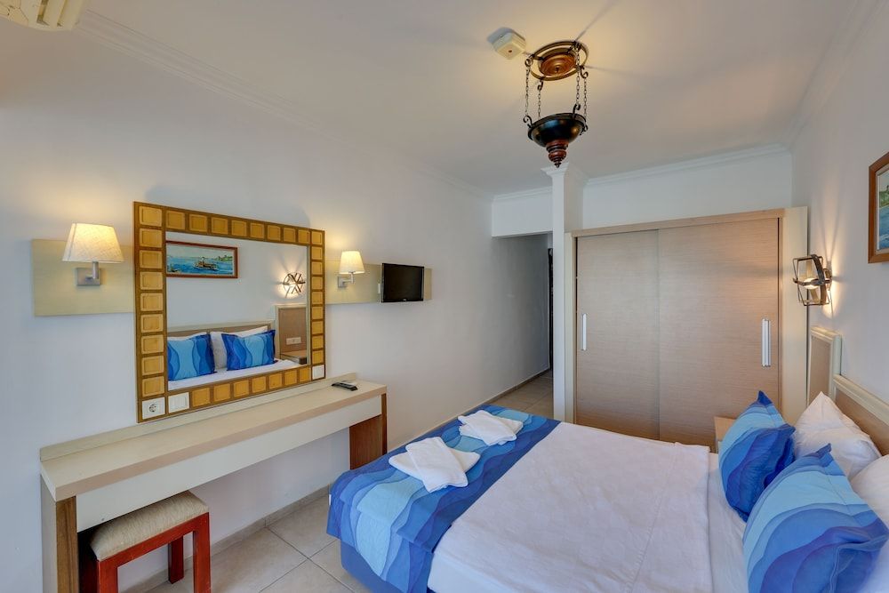 Sami Beach Hotel Standard double 8