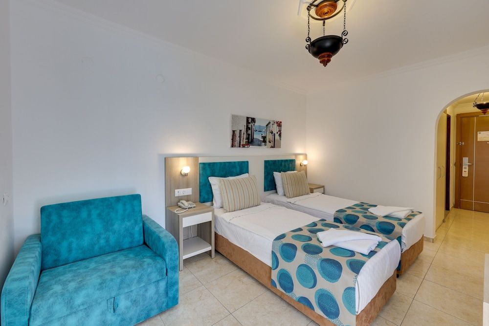 Sami Beach Hotel Standard double 6