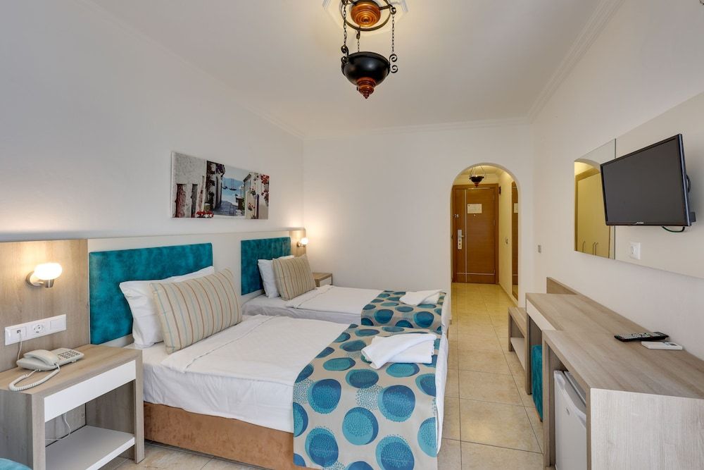 Sami Beach Hotel Standard double 7