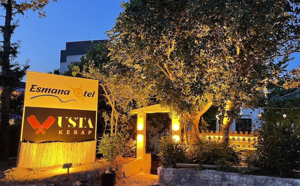 undefined Esmana Otel 6