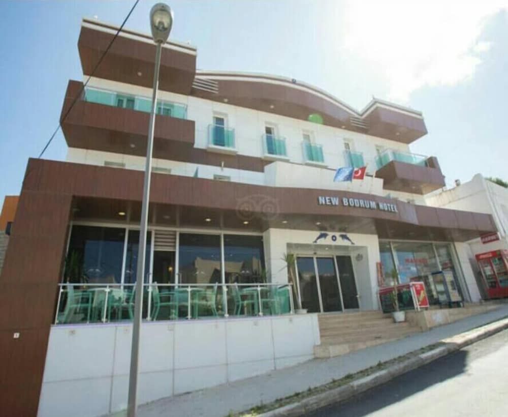 undefined New Bodrum Hotel