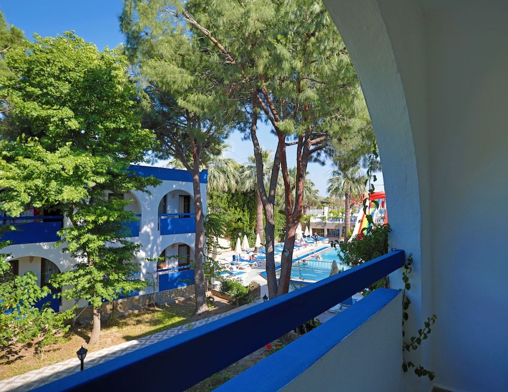 Gumbet Anil Beach Standard Triple Room, 3 Twin Beds 3