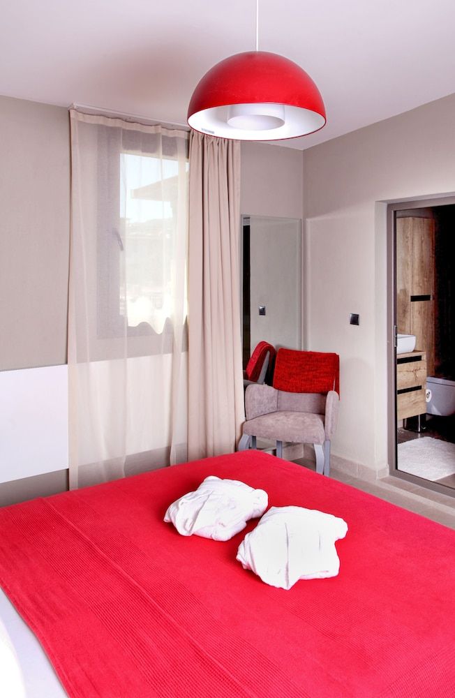 Pitahaya Mutfak Turkbuku Deluxe Double Room 5