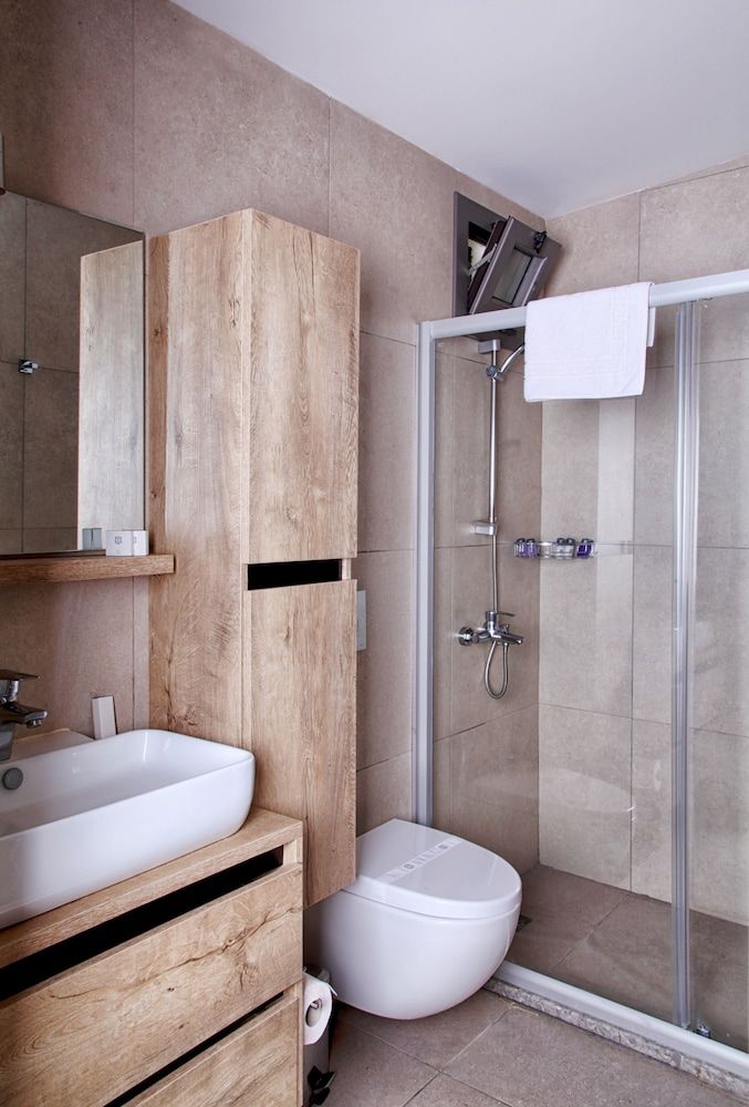 Pitahaya Mutfak Turkbuku Deluxe Double Room 8