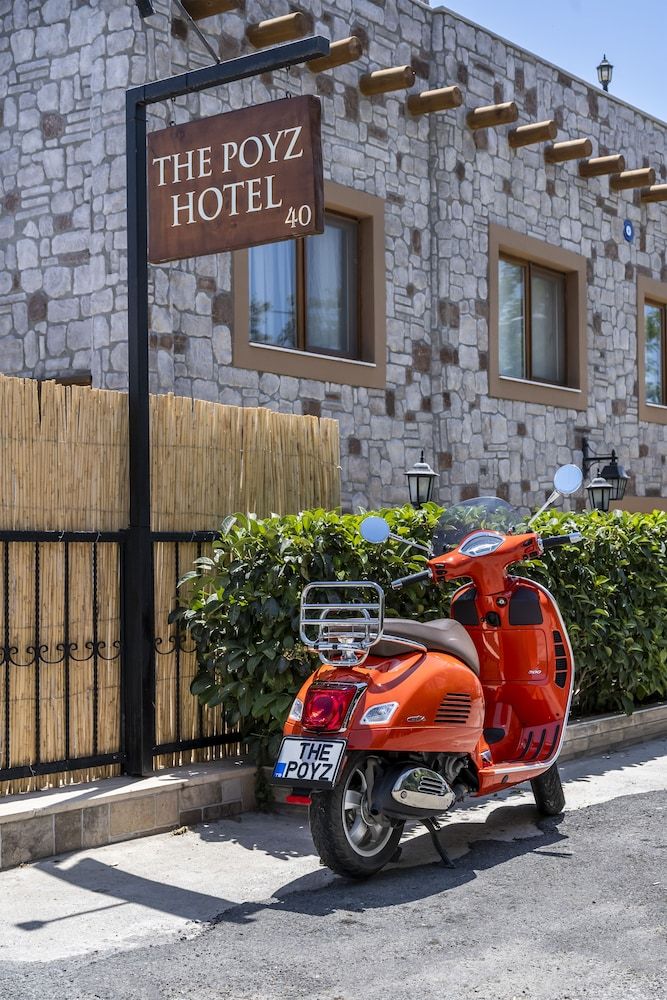undefined The Poyz Hotel Bodrum 8