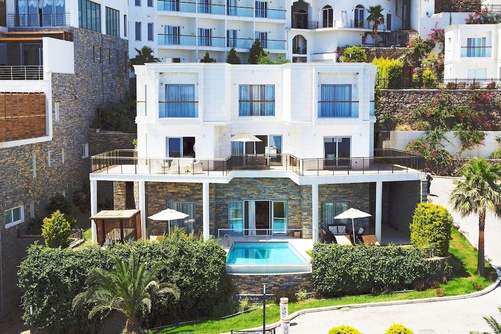 BVS Bosphorus Resort Hotel & Spa Royal Villa, Private Pool, Sea View 3