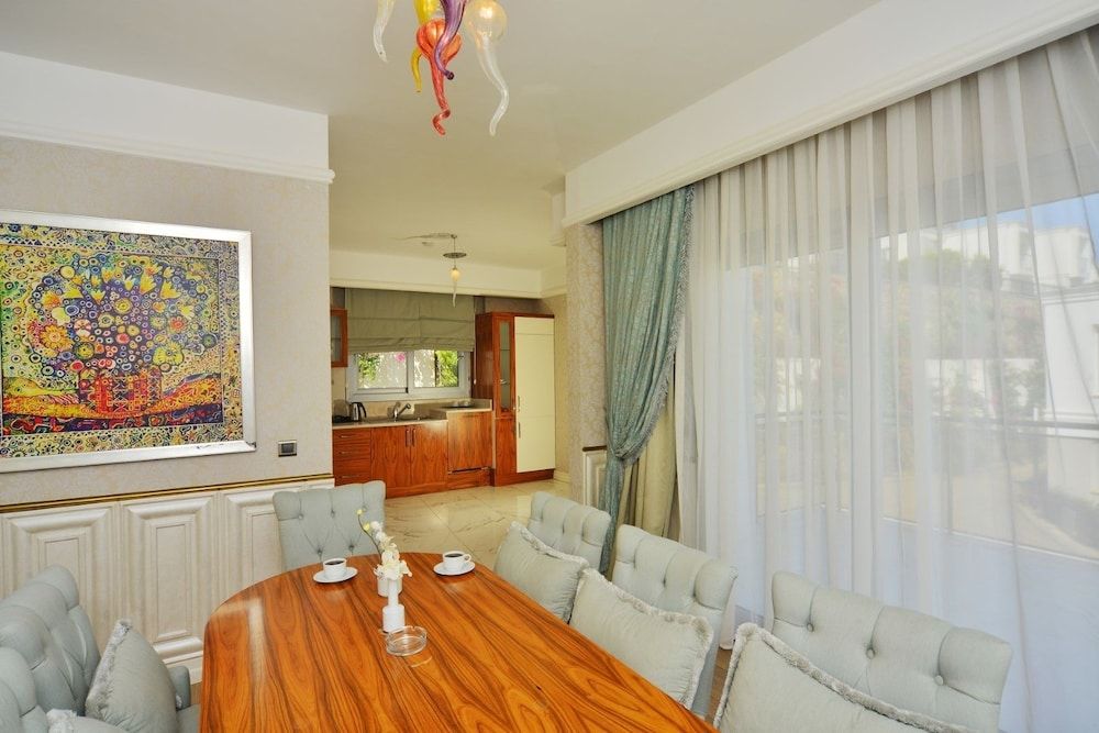BVS Bosphorus Resort Hotel & Spa Premium Villa 6