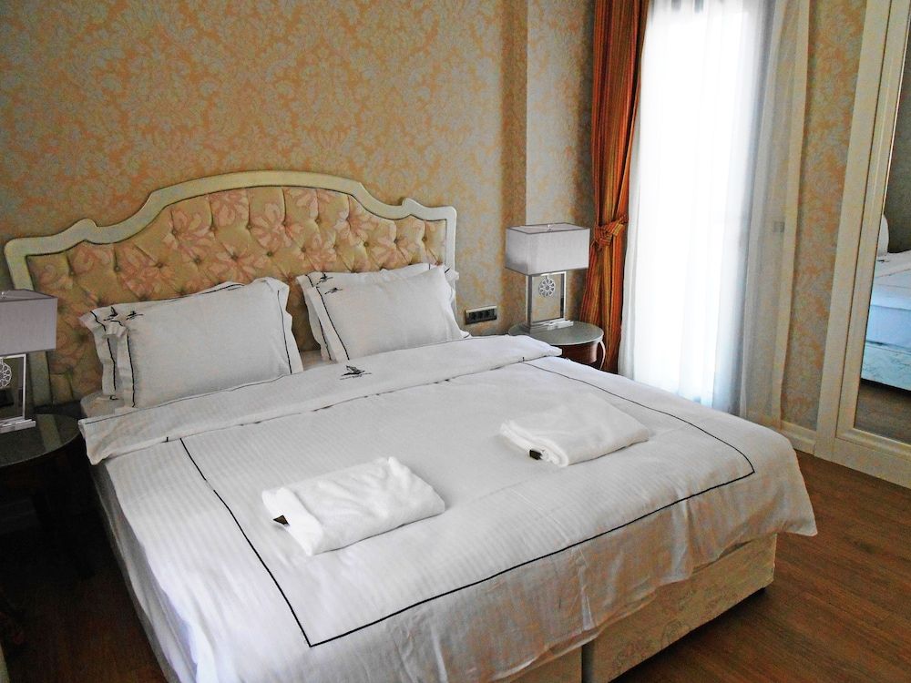 BVS Bosphorus Resort Hotel & Spa Premium Villa 5