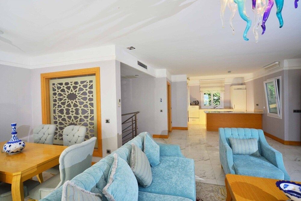 BVS Bosphorus Resort Hotel & Spa Royal Villa, Private Pool, Sea View 8