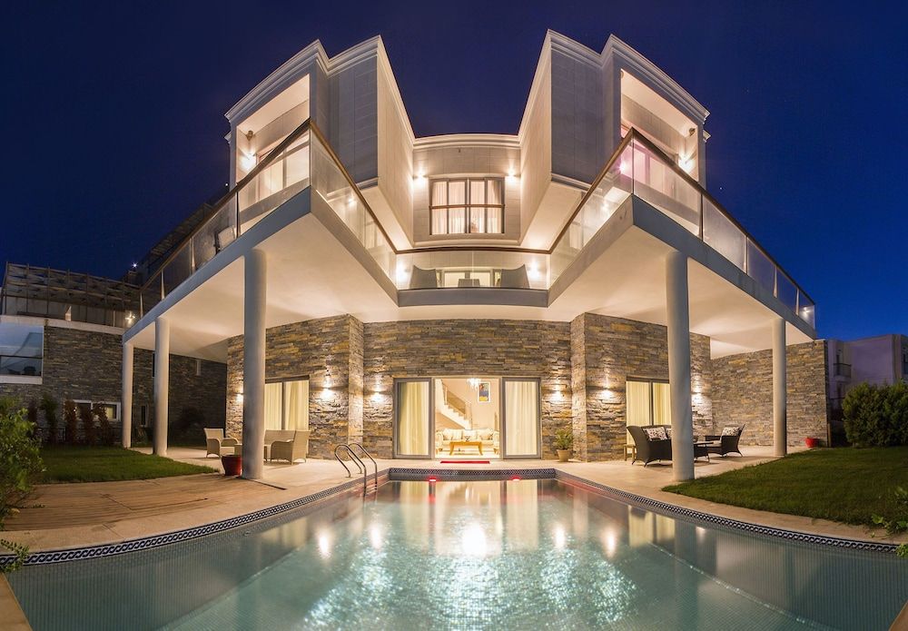 BVS Bosphorus Resort Hotel & Spa Royal Villa, Private Pool, Sea View