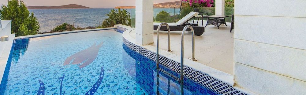 BVS Bosphorus Resort Hotel & Spa Duplex, 3 Bedrooms, Private Pool, Sea View (Artemis) 6