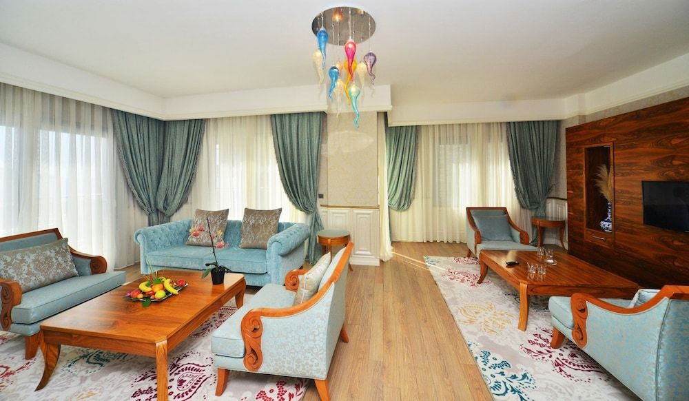 BVS Bosphorus Resort Hotel & Spa Royal Villa, Private Pool, Sea View 9