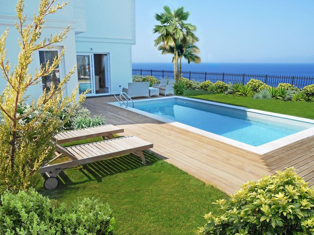 BVS Bosphorus Resort Hotel & Spa Premium Villa 3