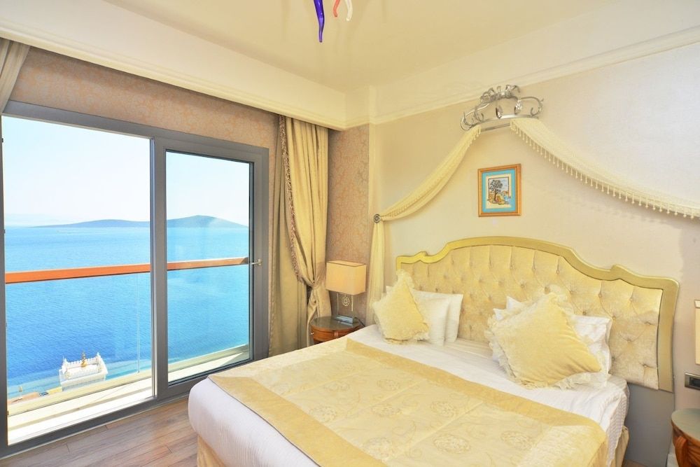 BVS Bosphorus Resort Hotel & Spa Royal Villa, Private Pool, Sea View 2