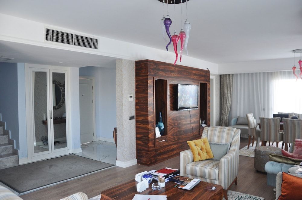 BVS Bosphorus Resort Hotel & Spa Premium Villa 4