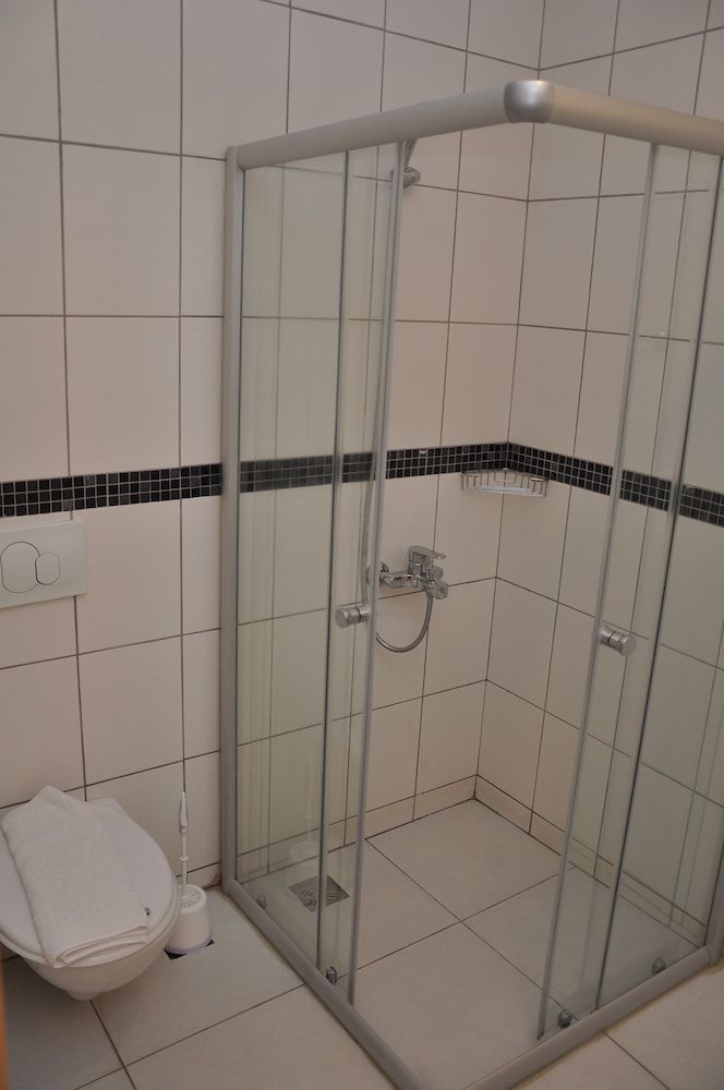 Water Garden Apart Otel Family Double or Twin Room, Pool View 6