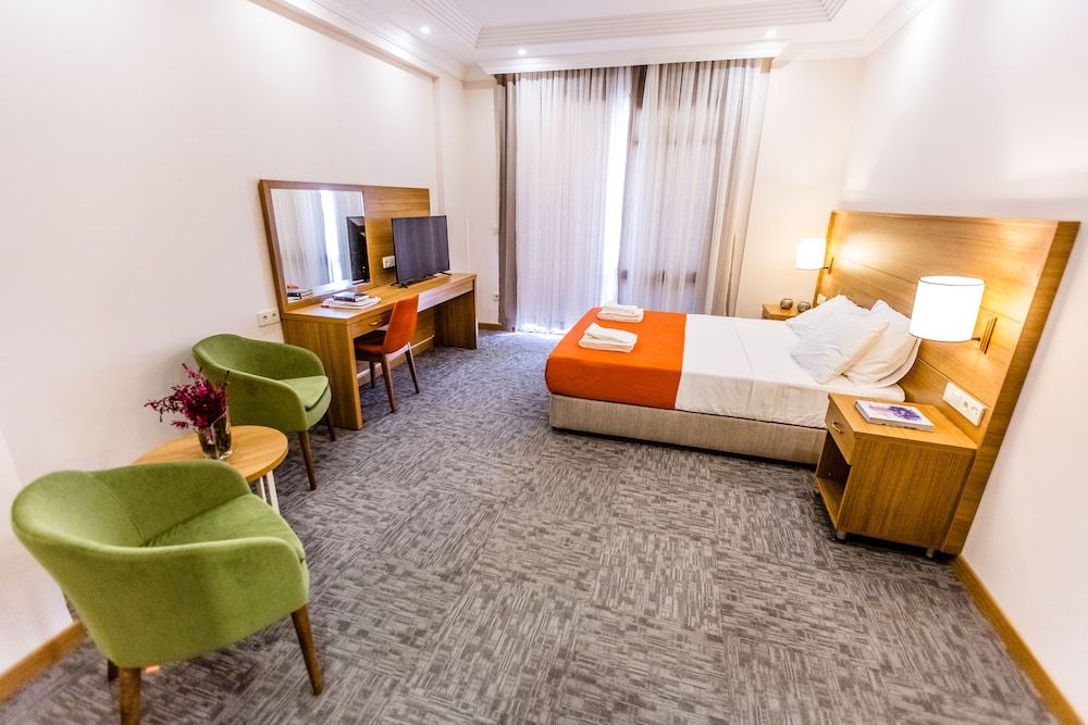 Club Marma Hotel Standard Room 3