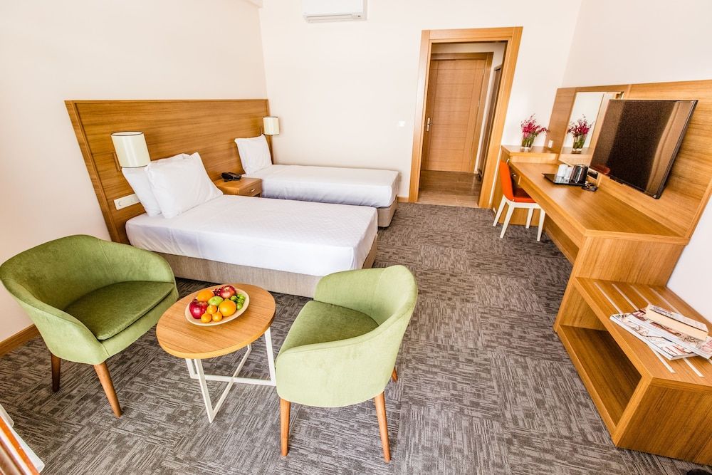 Club Marma Hotel Standard Room 7