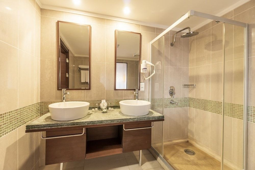 Maira Deluxe Resort Hotel Bodrum Suite, Terrace 11