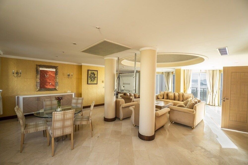 Maira Deluxe Resort Hotel Bodrum Junior Suite 5