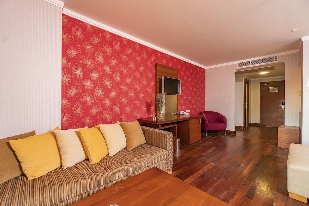 Maira Deluxe Resort Hotel Bodrum Suite, Terrace 2