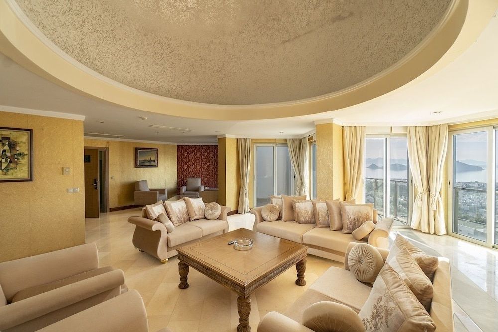 Maira Deluxe Resort Hotel Bodrum Junior Suite 10