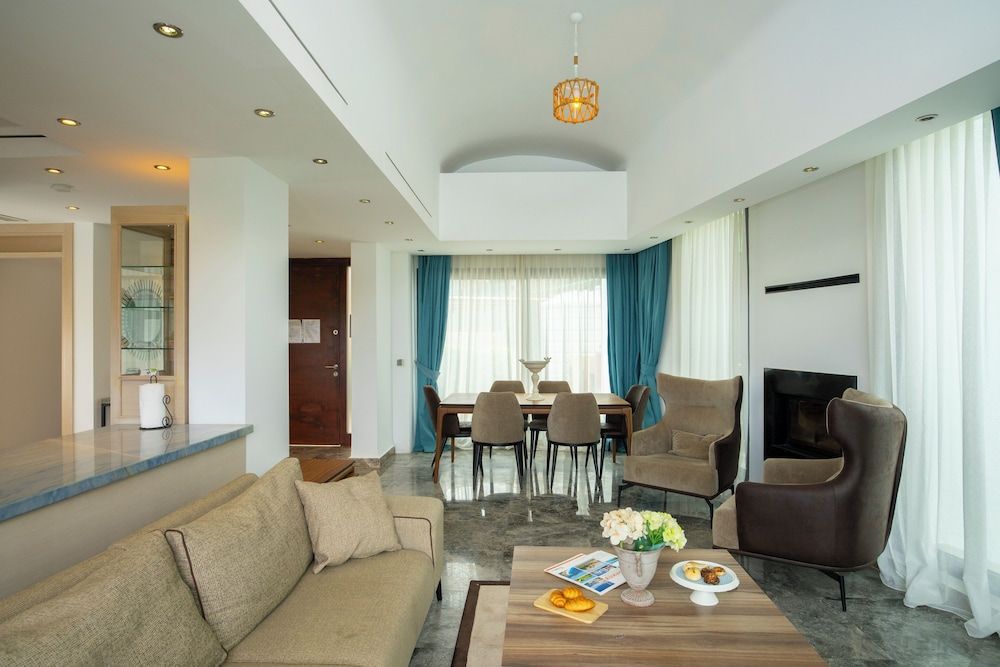 Alya Sierra Bodrum Deluxe Villa, 4 Bedrooms 9