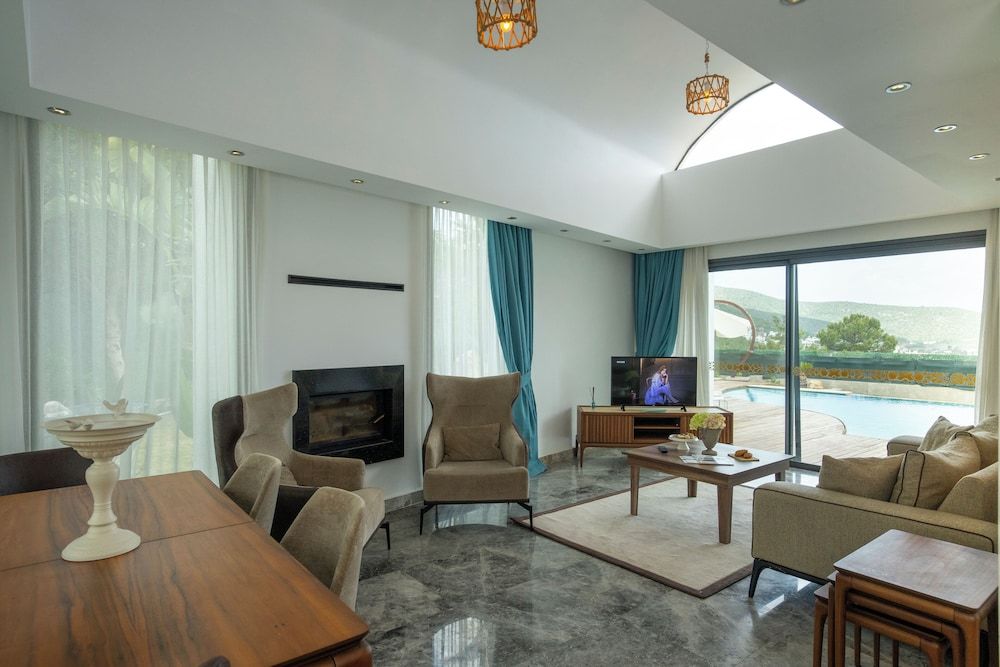 Alya Sierra Bodrum Deluxe Villa, 4 Bedrooms 11