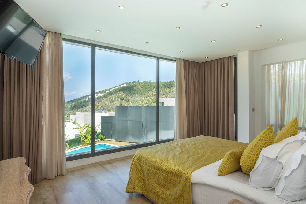 Alya Sierra Bodrum Premier Villa, 3 Bedrooms 4