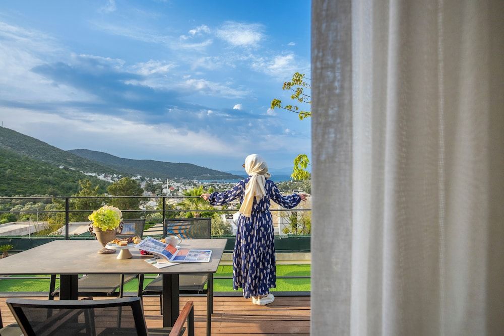 Alya Sierra Bodrum Deluxe Villa, 4 Bedrooms 4