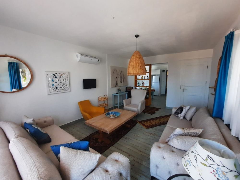 Peksimet Butik Hotel Family Apartment, 1 Bedroom, Sea View 7