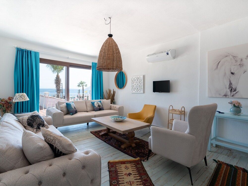 Peksimet Butik Hotel Family Apartment, 1 Bedroom, Sea View 4