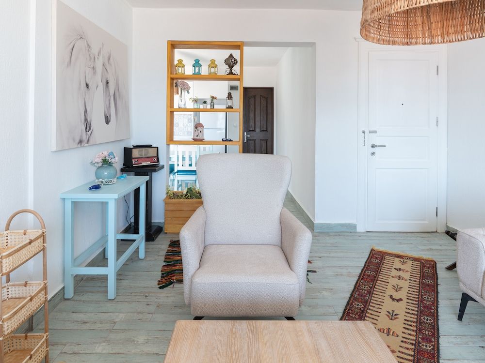 Peksimet Butik Hotel Family Apartment, 1 Bedroom, Sea View 5