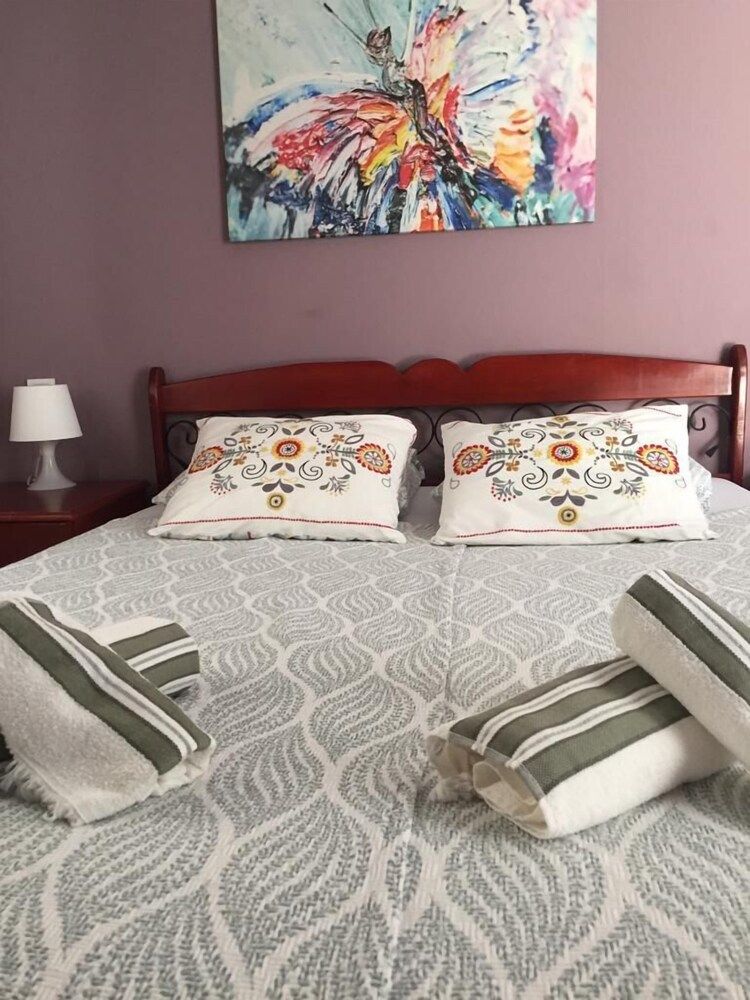 Mio Sweet Home Hotel Triple Room, Kitchenette