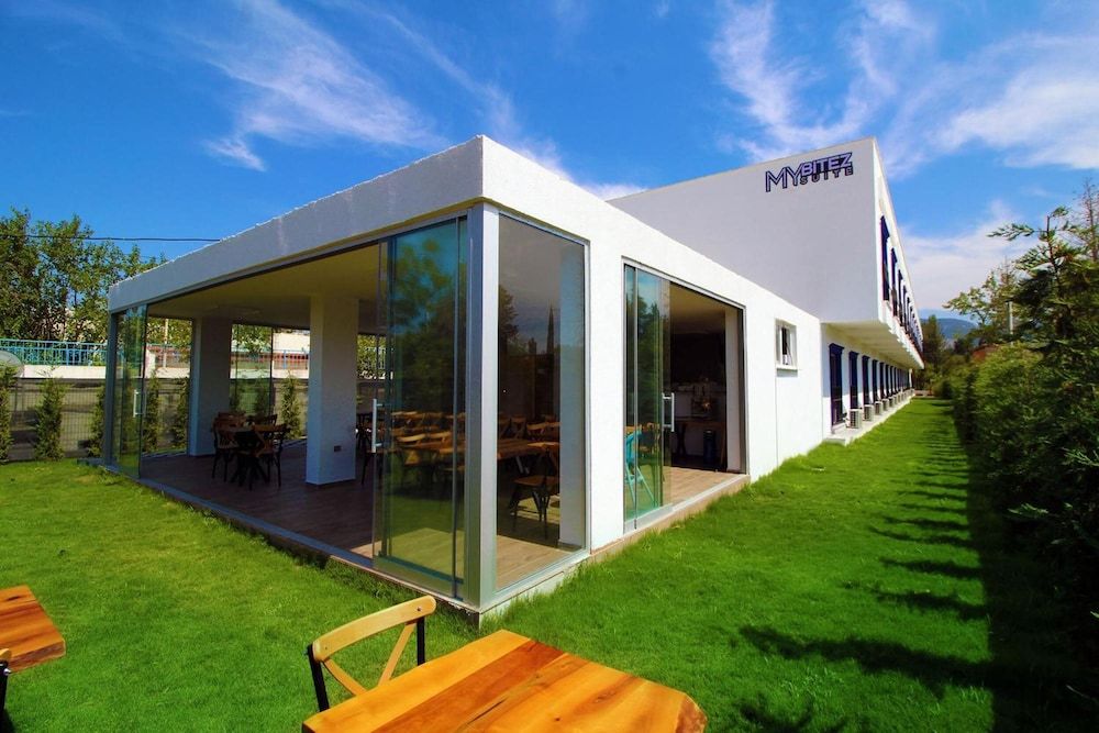 undefined My Bitez Suites Otel