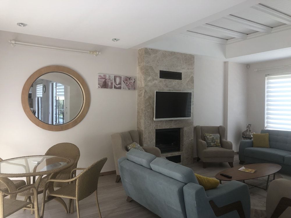 Demirci Villa Torba Villa, 3 Bedrooms 8