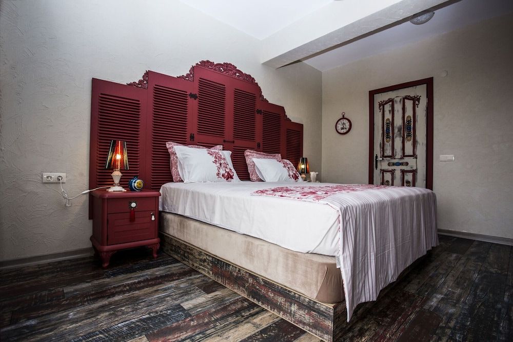 Palmiye Tepesi Economy Double Room 5