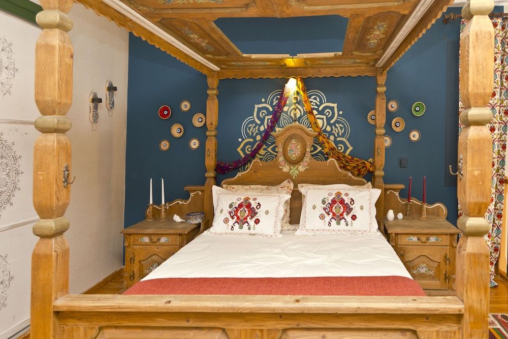 Palmiye Tepesi Deluxe Duplex