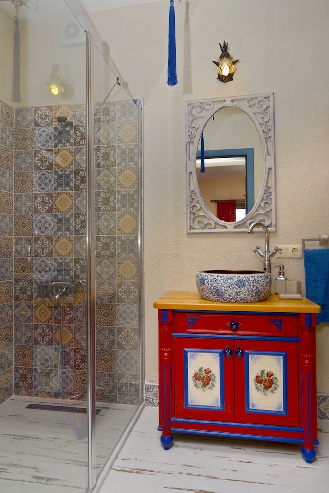 Palmiye Tepesi Economy Double Room 8