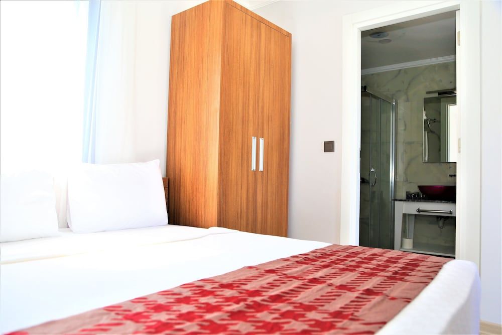 Modern Life Bodrum Otel Economy Double or Twin Room, 1 Double or 2 Twin Beds 2