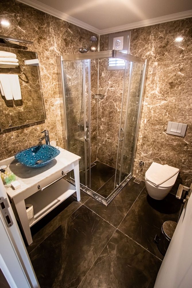 Modern Life Bodrum Otel Economy Double or Twin Room, 1 Double or 2 Twin Beds 4