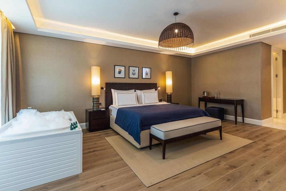 Grand Garden Suite