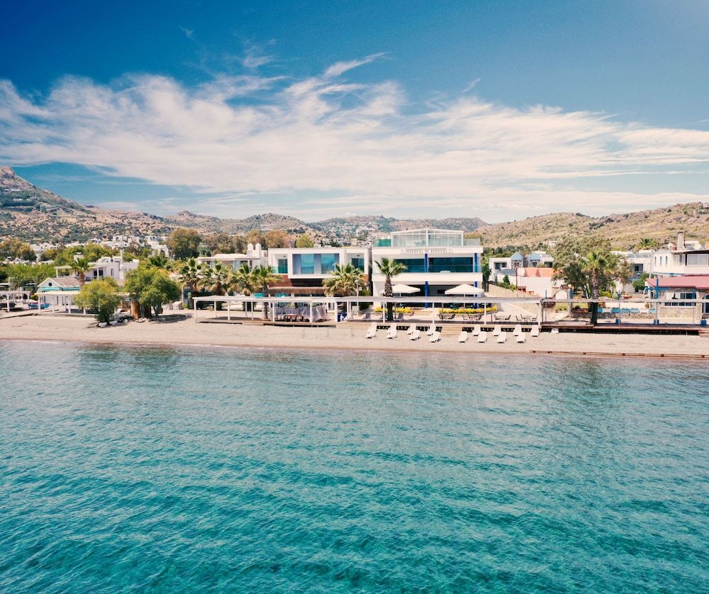 undefined Acropol Of Bodrum Beach Hotel