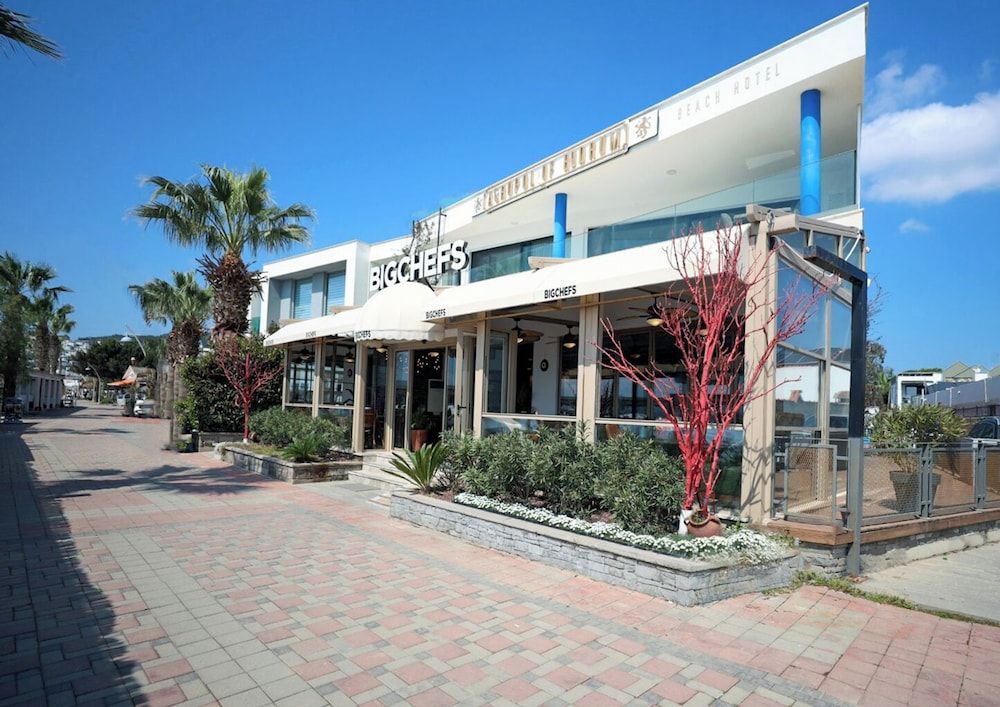 undefined Acropol Of Bodrum Beach Hotel 3